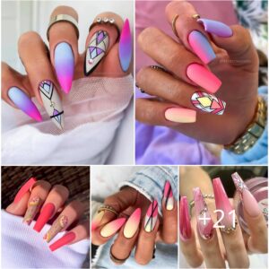 40 Trendy Nail Designs to Elevate Your Spring Look